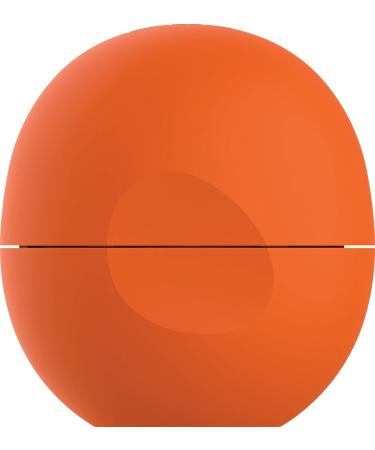 eos Super Soft Shea Sphere Lip Balm - Dulce De Leche | Hydrating Lip Treatment | 0.25 oz - Sustainably Sourced Ingredients - Buy Online on GoSupps.com