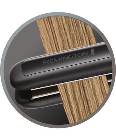 Remington 215 Ceramic Hair Straightener - Slim 110mm Floating Plates | Worldwide Voltage | 30 Second Heat Up - Buy Online on GoSupps.com