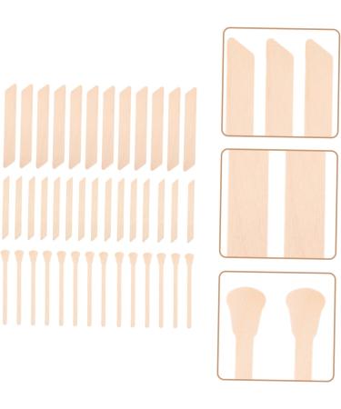 Beavorty 150pcs Wax Stick Applicator for Hair Removal | Premium Wood Spatula Bagged Wax Sticks - Buy Online on GoSupps.com