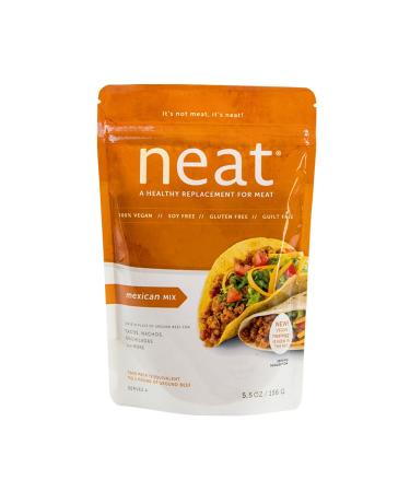 Neat Meat Alternative Dry Mix Variety Packs - 3 Pack | Meat Substitute Mix - Buy Online on GoSupps.com