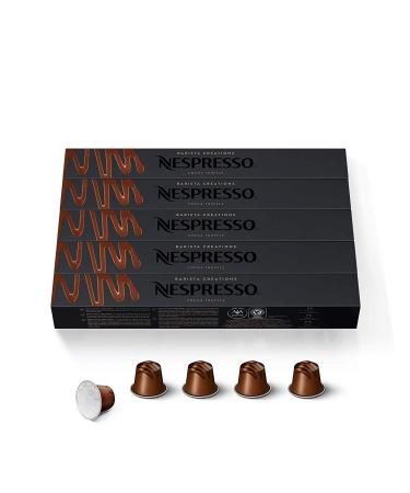 Nespresso Variations Ciocattino 50 capsules 50 pieces (1 pack)