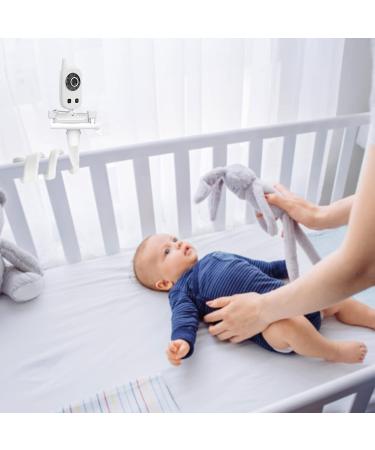 Buy Eys Juice Baby Monitor Bracket - Compatible with Philips Avent GHB Boifun Eufy - Universal 18.5 Inch Camera Holder for Baby Monitors - Buy Online on GoSupps.com