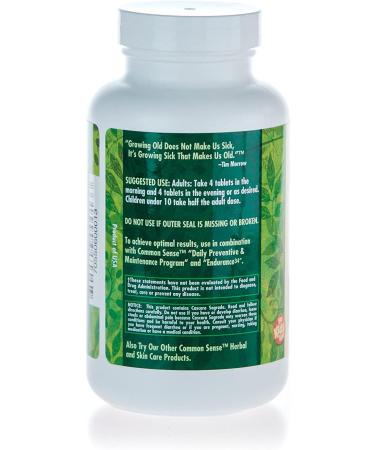 Common Sense Herbal SuperLax 270 Colon Cleanser - 270 Count - Buy Online on GoSupps.com