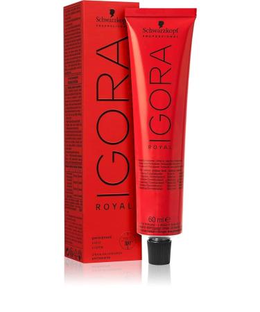 Schwarzkopf Igora Royal 7-4 Medium Beige Blonde Hair Color 60g - 2.1oz (Pack of 1) - Buy Online on GoSupps.com