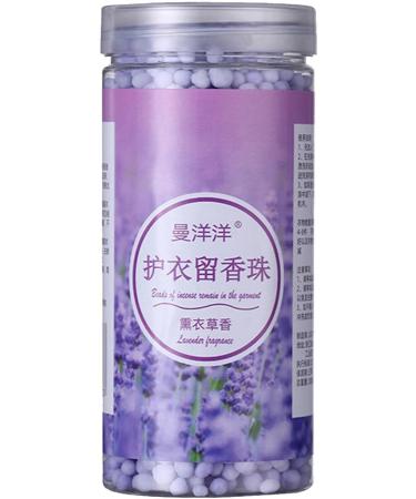 Virtcooy Laundry Enhancement Beads Scented Beads for Clothes - 200g Scented Reminder Beads for Laundry Fragrance Reminder Beads for Washer Lavender Fragrance-200 G - Buy Online on GoSupps.com