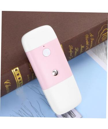 Amosfun 1pc Portable Face Humidifier for Dry Skin Usb Humidifier Face Steamer Travel Diffuser Mini 15.5x3.55cm - Buy Online on GoSupps.com