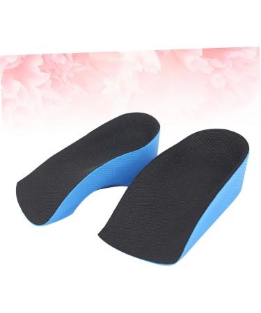 Buy Healvian 3 Pairs Silicon Foot Pads - Height Increase Insoles for Men | Comfortable Heel Cushions & Elevator Inserts - Buy Online on GoSupps.com