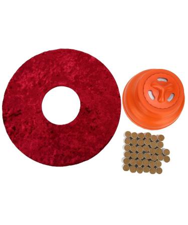Dekaim Moxibustion Box Portable Moxibustion Box Burner Acupuncture Acupuncture Heating Massager