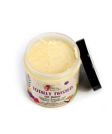 Alikay Naturals Twisted Loc Butter Natural Cocoa Butter Vitamin E & Grape Seed Oil - 16 Ounce | Best for Locs & Natural Hair Care - Buy Online on GoSupps.com