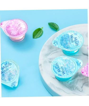 Buy Freshmate Portable Disposable Mouthwash - 20% Liquid for Gum Health & Hygiene | International Shipping Available - Buy Online on GoSupps.com