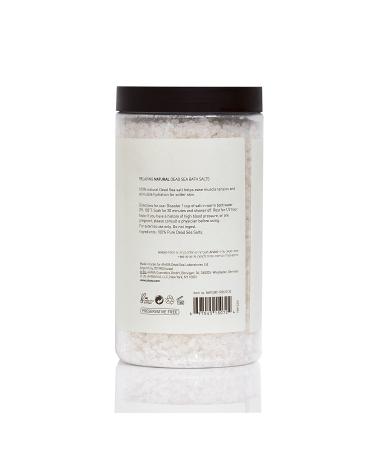 AHAVA Dead Sea Mineral Bath Salt - Nourishing Eucalyptus Bath Soak 32 oz - Buy Online on GoSupps.com