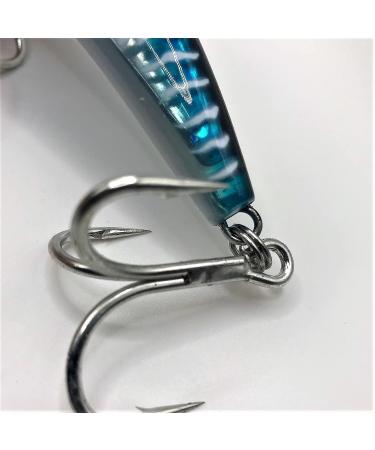 Deep Diving Saltwater trolling Lures for Striped Bass and Other Big Game Fish 120mm/4.75" 016 - Buy Online on GoSupps.com