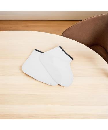 POPETPOP Couvre Spa Paraffine Housses Enveloppement pour Masque Hydratant pour Doublures pour Bain - Buy Online on GoSupps.com