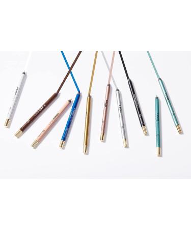 bh Cosmetics Waterproof Eyeliner Power Pencil in Warm Brown - 0.4 oz - Buy Online on GoSupps.com