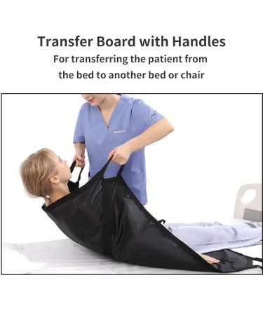 Durable Padded Transfer Boards & Belts for Elderly | Patient Lifting Slings & Standing Aids - Buy Online on GoSupps.com