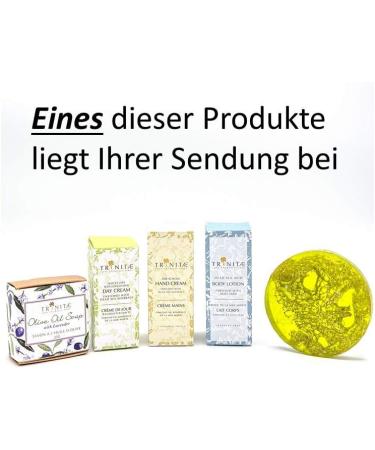  EKM Living Nachtmann 7860/50 Supreme 92083 Set of 6 glasses and 1 Trinitae body care product - Buy Online on GoSupps.com
