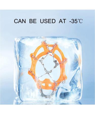 Raeside Kids Ice Cleats | Crampons for Children US Size 8-1 & 1-5 Medium - Buy Online on GoSupps.com