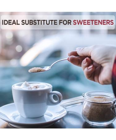 AKI Canadian Maple Sugar Granulated 2 lbs - Grade A Maple Syrup | Rich in Vitamins & Antioxidants | GMO-Free & Vegan - Ideal Tea & Coffee Sweetener - Buy Online on GoSupps.com