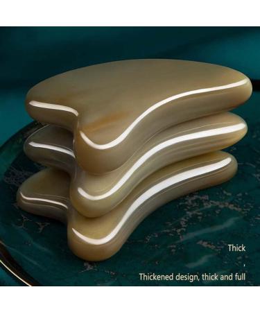 Buy Gua Sha Facial Massage Tool | Spa Skin Care & Neck Pain Relief | International Shipping - Buy Online on GoSupps.com
