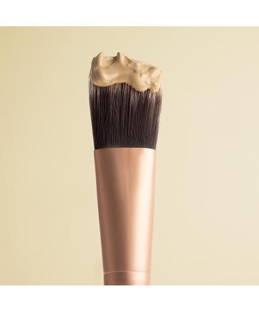 Ellen Tracy Advanced Hydrating Foundation - Lightweight & Long-Lasting Makeup for All Skin Types - Flawless Finish - 1.06 fl oz (Warm Ivory) - Buy Online on GoSupps.com