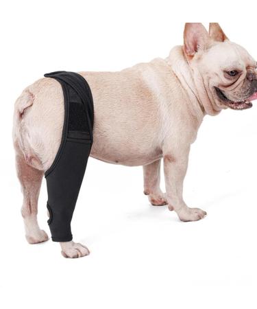 ORFOFE Puppy Knee Leg Supplies Dog Leg Braces for Hindleg Dog Leg Cover Knee for Dogs Dog Knee Cover Dog Injured Knee Dog Foreleg Brace Dog Leg Knee S As Shown - Buy Online on GoSupps.com