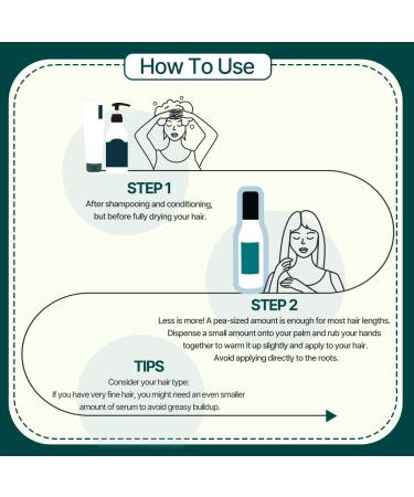 Daily Silk Effect Hair Serum | K-Beauty Nutrient Hair Serum - 120ml for Smooth Shiny Hair | International Shipping Available - Buy Online on GoSupps.com