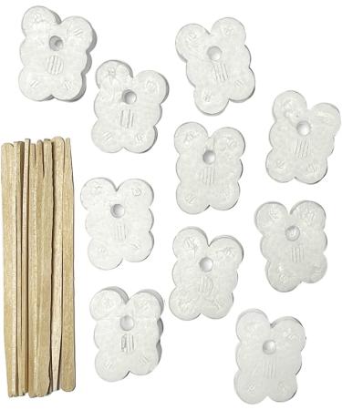 3 Way Mouth Props & Wooden Grasps: Oral Surgery Tools for Dental Professionals - Buy Online on GoSupps.com