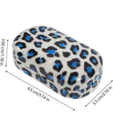 GATUIDA Travel Contact Lens Container | Eye Lens Organizer | Decorative Colored Lens Case & Etui for International Shipping - Buy Online on GoSupps.com