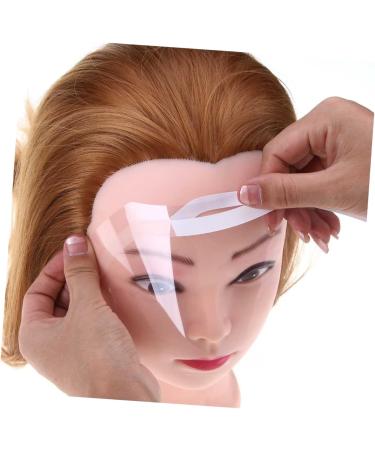 100pcs Salon Eye Protectors & Hair Masks - Eyelash Tools Baffles & Face Covers for Professionals - International Shipping Available - Buy Online on GoSupps.com