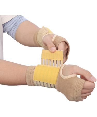 Buy Healifty Adjustable Wrist Protectors for Volleyball Basketball & Badminton - Durable Athletic Support Sleeve for Women - Buy Online on GoSupps.com