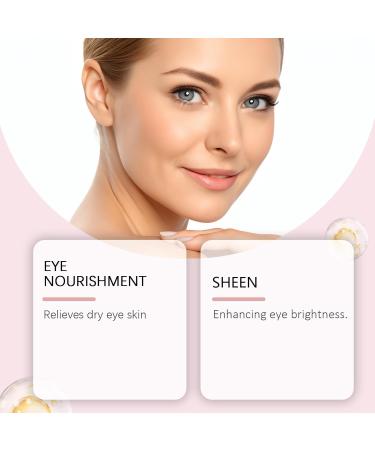  PGUTYUFCH Retinol eye care stick retinol eye cream for dark circles and puffiness anti-aging and firming for mature skin visibly reduces fine lines and - Buy Online on GoSupps.com