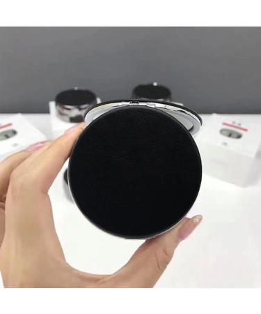 Makeup Mirror Compact Mirror Mini Small Round Makeup Mirror Pocket Mirror Double Sided Mirror Travel Makeup Mirror Portable Folding Mirror for Travel Birthday - Buy Online on GoSupps.com