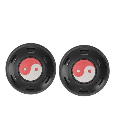 Goohochy 2st Moxibusion-Box Moxa holder tank HATTER For MoxibusciBusstabchen Tool Moxa Heating Tank Moxa cone holding household holder Moxibuspot Ai-Box I can