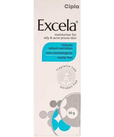 ORGANIZE Moisturizer for oily and acneprone skin 50g - Buy Online on GoSupps.com