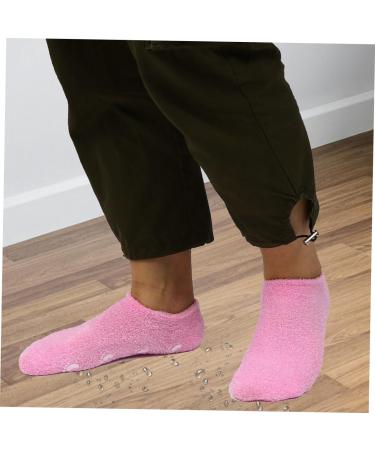 2 Paires pour cran tactile en fil de cran tactile hydratants pour les mains hydratants pour dormir pour hydrater la nuit froids rose - Buy Online on GoSupps.com