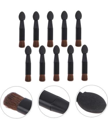 DRESSOOS 10pcs Double Ended Eye Shadow Stick Eyeshadow Cosmetics Kit Lady Parts Hair - Buy Online on GoSupps.com