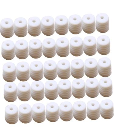 Gatuida 600 Pcal Ear M Questions Hook Ski Accessories - Rope Buckle Extension Hooks Kipfeder Attack Lanyards with Stopped Closure White Controller Mask (1x0.6cm 3pcs) - International Shipping Available - Buy Online on GoSupps.com