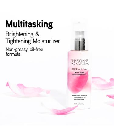 Physicians Formula Ros All Day Face Moisturizer SPF 30 | Clean Beauty Oil-Free & Dermatologist Tested | International Shipping Available - Buy Online on GoSupps.com