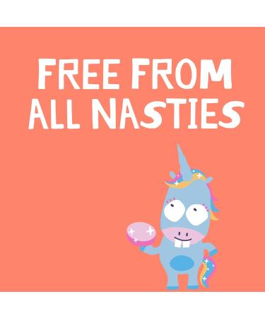 Jack N' Jill Kids Natural Toothpaste Fluoride Free Toothpaste Helps Soothe Gums and Fight Tooth Decay Toothpaste for Baby Toddler and Children 6 Months Plus Blackurrant and Blueberry Bundle 2x50g Blackcurrant and Blueberry 50 g (Pack of 2) - Buy Online on GoSupps.com