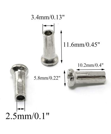 12pcs 10 Pro Bamboo Kitchen Bicycle Spokes | 304 Stainless Steel with 12mm Nipples - Buy Online on GoSupps.com