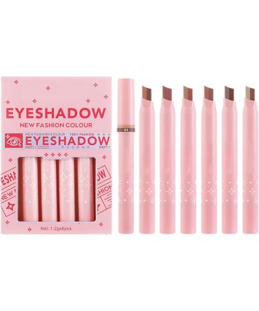 Zunishaone Twotone eyeshadow stick cream eyeshadow stick twotone eyeshadow stick doublecolor eyeshadow stick doublecolor eyeshadow stick - Buy Online on GoSupps.com
