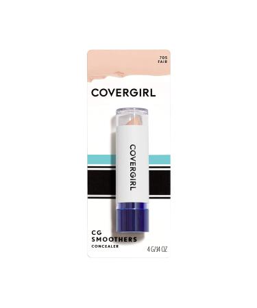 Covergirl Smoothers Concealer Stick 705 Fair - 0.14 oz (4 g) | Flawless Skin Perfecting Solution - Buy Online on GoSupps.com