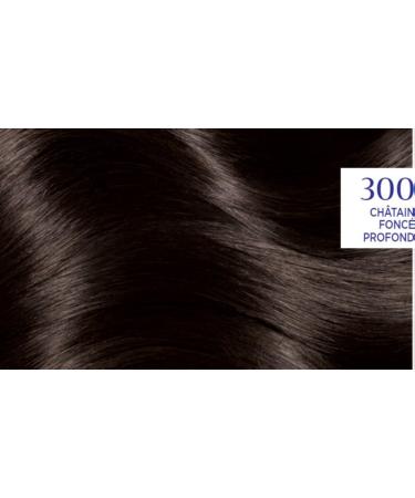 L'Or al Paris Excellence Cr me 300 Deep Dark Brown - Buy Online on GoSupps.com