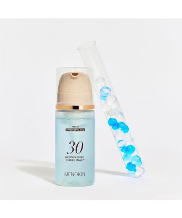 MENOKIN Masque bulles rapide 30 secondes 95 ml - Buy Online on GoSupps.com