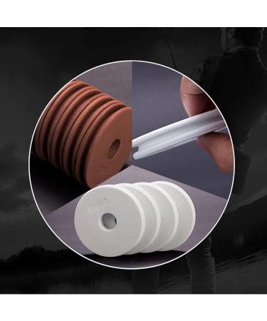 XSHAO Foam Line Winder - 80 Pieces Fishing Tool Accessories for Carp Fishing & Rig Hook Storage (2 Sizes) - Buy Online on GoSupps.com
