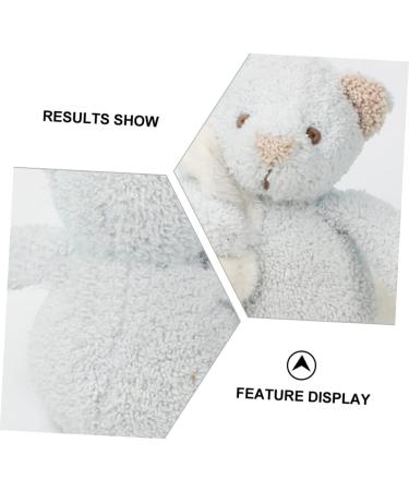 Ciieeo 3-in-1 B ren Doll Stroller Plush Toys - Calming Puppetry Play Set for Children | International Shipping - Buy Online on GoSupps.com