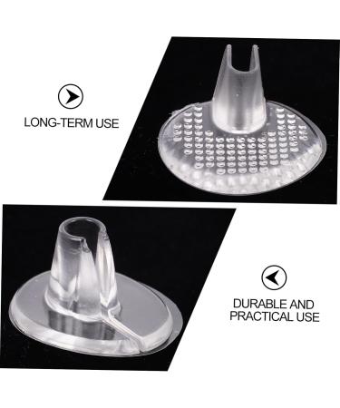 FOMIYES Non-Slip Gel Foot Stickers for Sandals & Flip-Flops - 48 Pairs Cushions & Guards for Men & Women - Buy Online on GoSupps.com