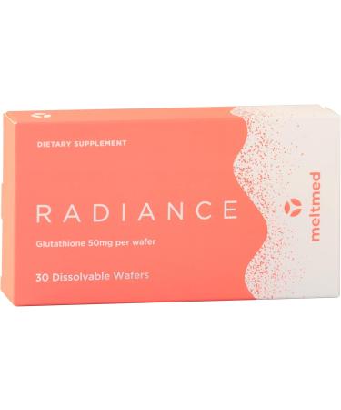 Buy RADIANCE NAD+ 50MG Wafers - 30 Count | Boost Energy & Wellness | International Shipping Available - Buy Online on GoSupps.com