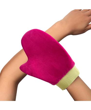  Kixolazr Self-Tanning Applicator - Elastic wrist self-tanning applicator - long-lasting and reusable self-tanner for self-tanning lotion and mousse - Buy Online on GoSupps.com