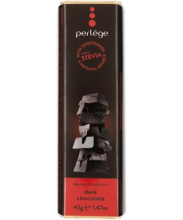 Caf -Tasse Perl ge Box - Authentic Belgian Chocolate with Stevia Gourmet Box with Less Sugar Assorted Pralines Sticks and Bars for Fine Chocolate Lovers - Buy Online on GoSupps.com